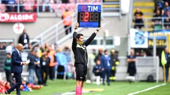 Cinque cambi a partita: Fifa e Ifab pensano ad aumentare le sostituzioni per ripartire