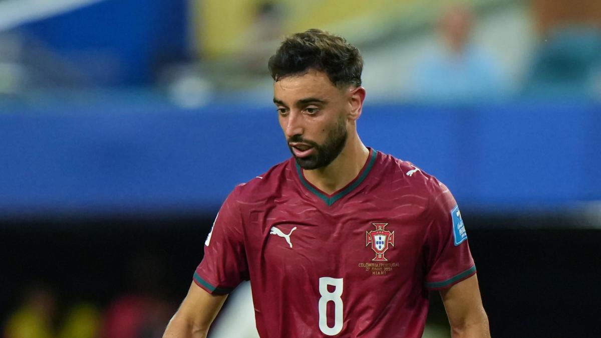Bruno Fernandes, priorità al rinnovo con lo United: trattativa in corso