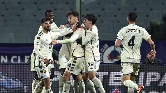 Qui Roma: Mancini rientrato, Ndicka e Baldanzi in gruppo. Ancora assente Dybala