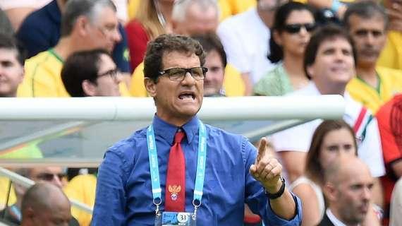 Russia, Capello: "Pronto a dimettermi se non ci fosse più fiducia in me"