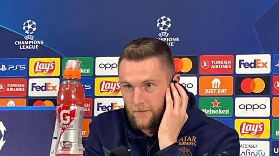 LIVE MN - Skriniar: "Donnarumma non è preoccupato. Per gli interisti è sempre bello quando il Milan perde"