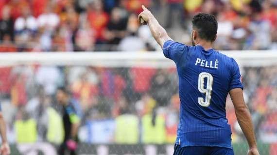 Massara: "Pellé piace anche al Milan"