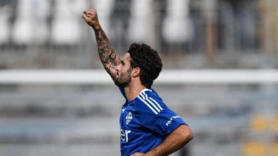 Como, il DS Ludi: "Cutrone capocannoniere? Poteva essere già a sei gol" 