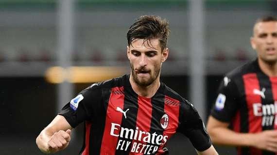 Milan, sul futuro di Gabbia inciderà la partecipazione all'Europa League