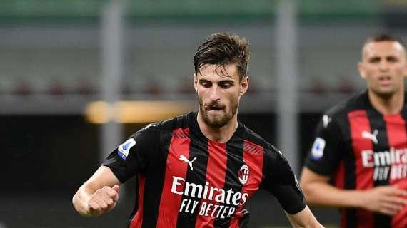 CorSport - Gabbia potrebbe partire: l'idea del Milan è prestarlo in A