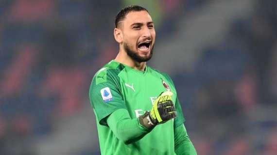 Gigio, parate che lasciano il segno: nella risalita del Milan c’è tanto Donnarumma