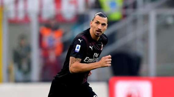 Gazzetta - Highlander Ibra, gol e prodezze in quattro decenni: nessun big meglio di Zlatan