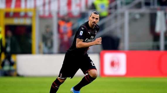 Begovic: "Ibrahimovic si aspetta sempre il massimo da tutti, è un leader"