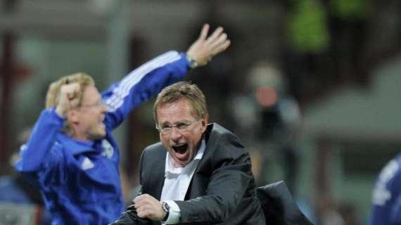 Klinsmann: "Rangnick è un perfezionista. E' un professore perchè insegna costantemente"