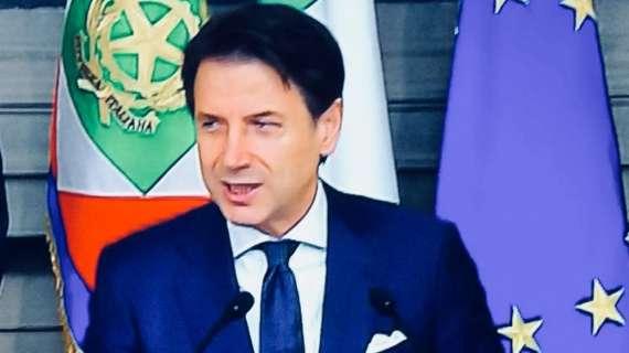 Conte: "La strada che abbiamo intrapreso è quella giusta"