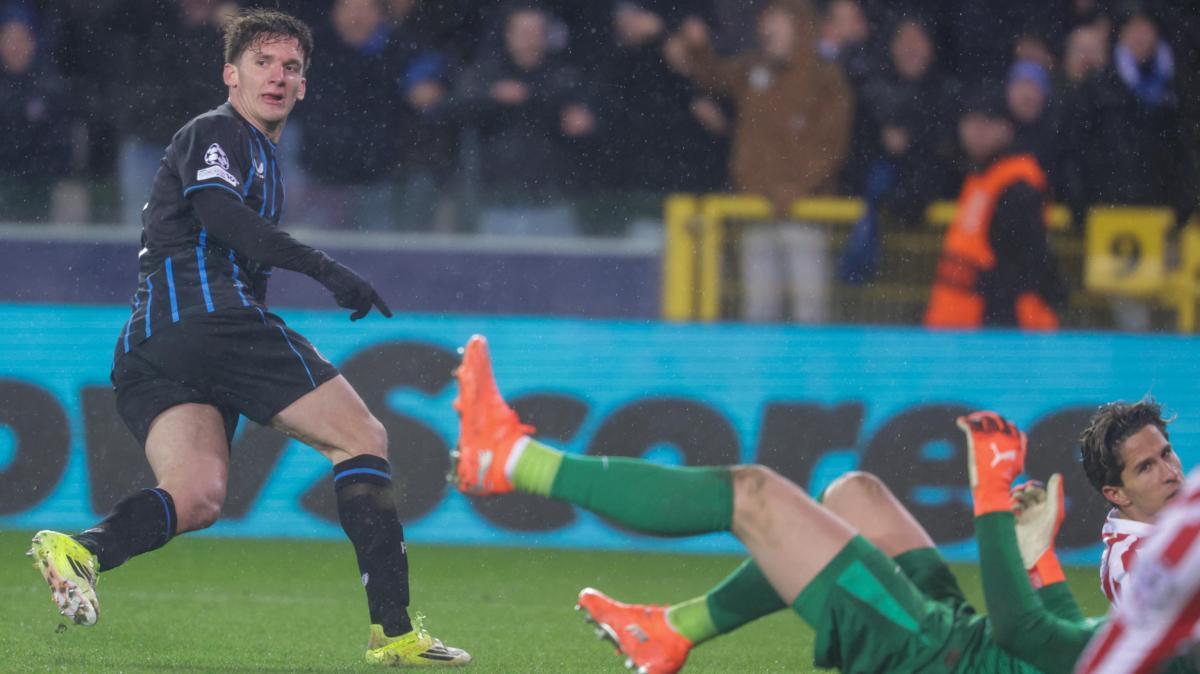 Allora non è solo il Milan che fa i record in Belgio: Tzolis dal Brugge all'Arsenal per una cifra super
