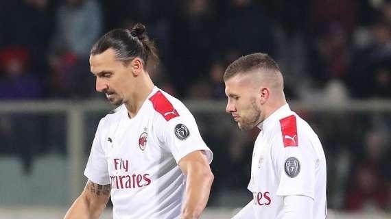 Gazzetta - Milan, per Romagnoli, Rebic e Ibra la rincorsa verso il derby è già cominciata: Pioli spera di recuperare tutti e tre