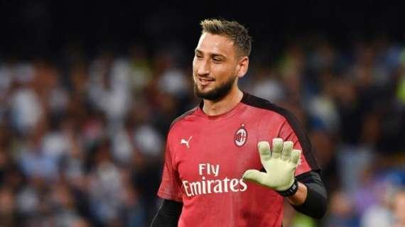 Un derby dai poli opposti: Donnarumma sfida Handanovic con l'obiettivo di sfatare un tabù