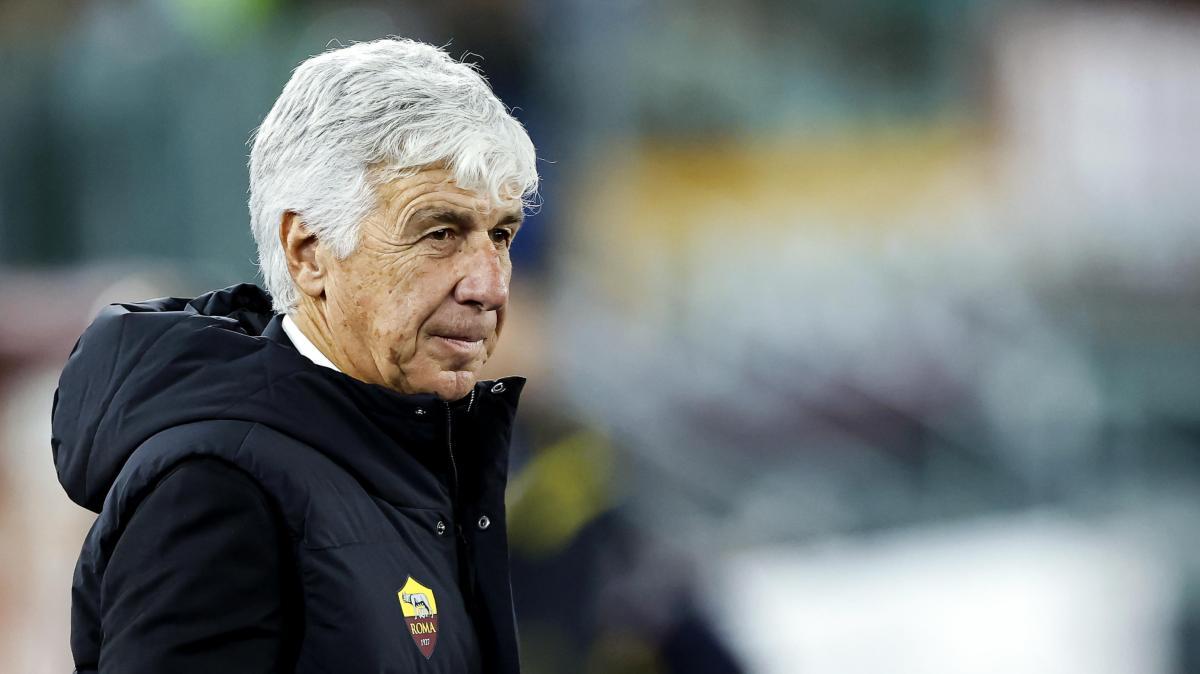 Roma, Gasperini: "Primo posto? Tutti sono liberi di sognare, godiamoci il momento"