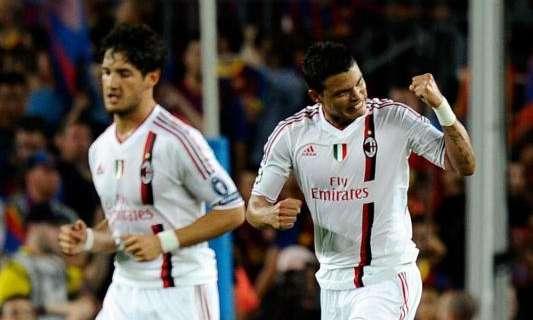 Milan, ci sono conferme: il Psg su Pato e Thiago Silva