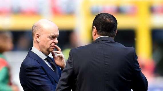 Fassone: "Abbiamo parlato con Mendes, si sa le posizioni a cui ambiamo. Lasciamo sognare i tifosi"