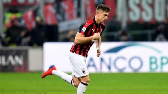 TMW - Un anno di Piatek: la maledizione della 9 del Milan ha colpito ancora
