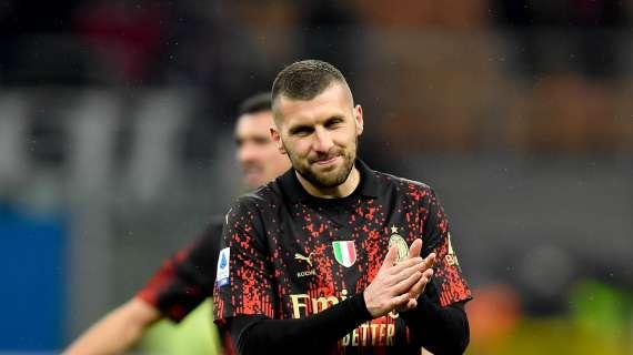 UFFICIALE: Ante Rebic ceduto a titolo definitivo al Beşiktaş