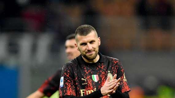 Il Besiktas annuncia: "Iniziata la trattativa per il trasferimento di Ante Rebic"
