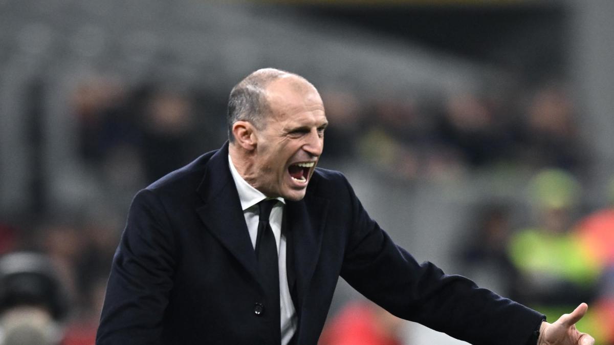 MN - Verso Milan-Parma: domani alle 14 la conferenza stampa di Allegri