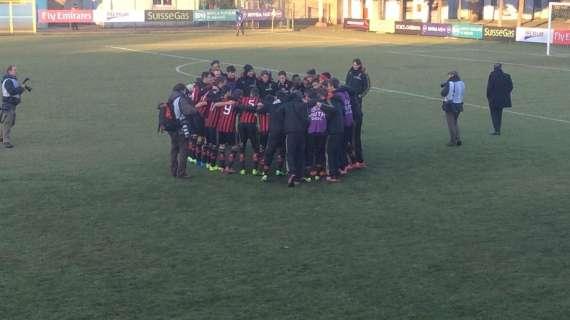 LIVE MN - Youth League, Milan-Ajax: è ufficiale, partita cancellata! Galli: "Si poteva giocare, rispettiamo la loro scelta". Inzaghi: "Orgoglioso degli ottavi"