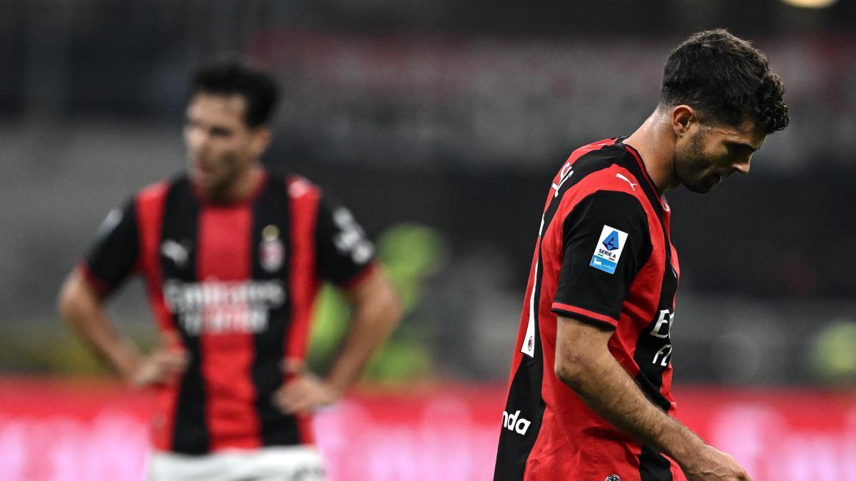 Milan-Bologna 2-4: a fine partita i fischi di San Siro per la squadra di Amorim