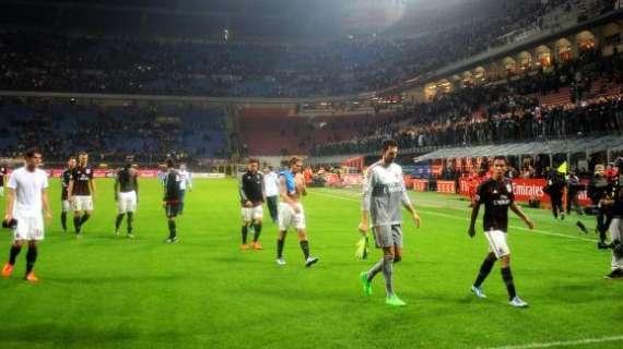 Gazzetta - Milan, esplode la rabbia dei tifosi: fischi per i giocatori e cori contro Galliani