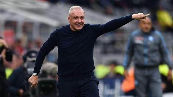 Cremonese, pari e nessun problema a Salerno. Da valutare tre infortunati per il Milan