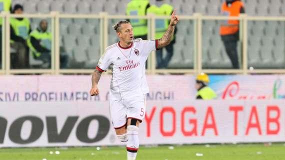 LIVE MN - Fiorentina-Milan (0-2): Mexes-Balotelli, i rossoneri espugnano il Franchi