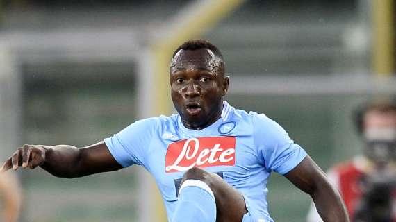 Ghoulam-Napoli ci siamo, Armero potrebbe arrivare al Milan