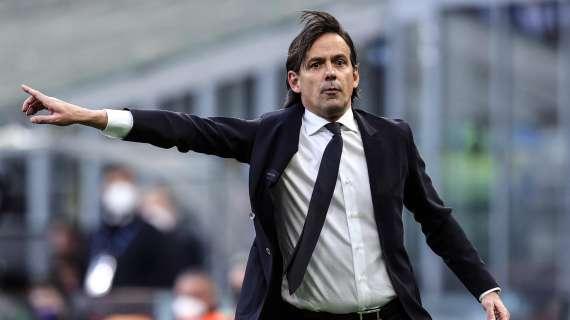 Inter, Inzaghi: "Volevamo fortemente la finale. Ora inseguiamo il Milan in campionato"