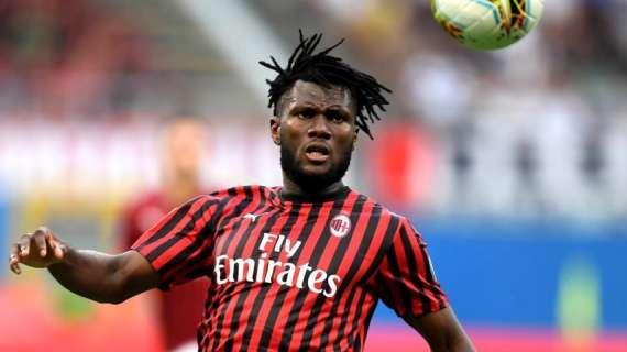 Kessie, una mancata partenza che ha "salvato" il centrocampo rossonero
