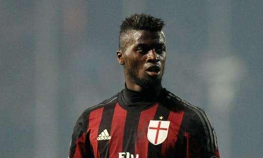La Stampa - Milan, il Panathinaikos vuole Niang ma il francese resterà in rossonero