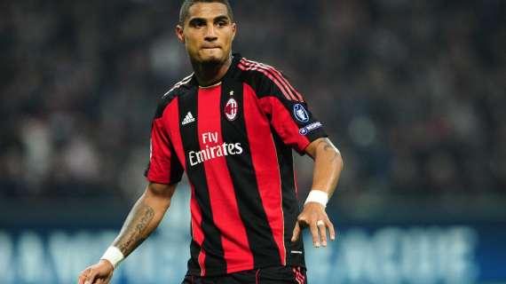 Allegri incorona il principe Boateng