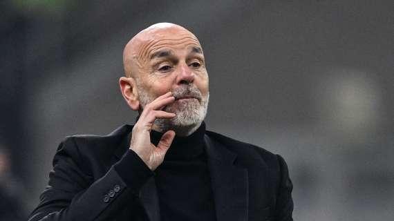Tuttosport - Pioli a fari spenti, obiettivo rimonta e un colpaccio alla "Rangnick"