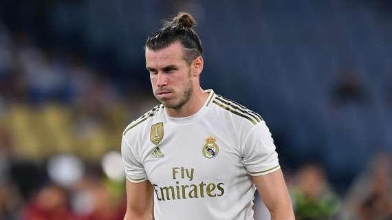 Bale: "Voglio giocare a calcio, il Real sta rendendo le cose complicate"