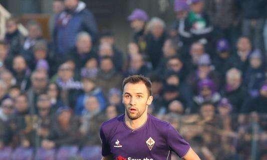 Sky - Colloquio in mattinata Badelj-Corvino: il giocatore vuole partire ma la Fiorentina fa muro