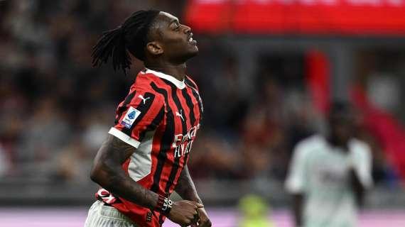 Gazzetta - Leao: "Diventerò papà di due gemelli. Fonseca è l'allenatore giusto per noi. Ibra? È una delle persone che possono portarmi a un altro livello"