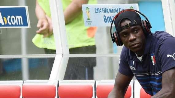 Milanello, Balo saluta i compagni: ci siamo