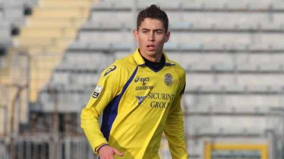 Il Milan vuole chiudere per un altro baby obiettivo