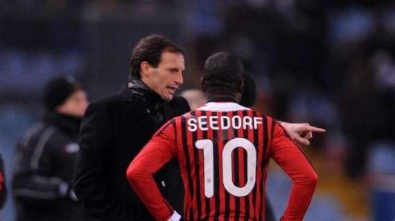 Tutti i dubbi su Clarence Seedorf