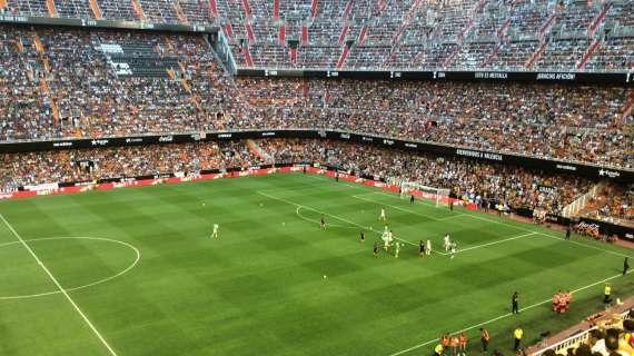 Dalla Spagna - Milan, amichevole con il Valencia organizzata per il 4 agosto