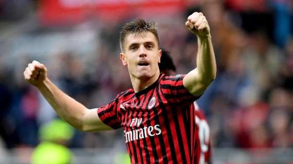 Milan, la regola della tripla P