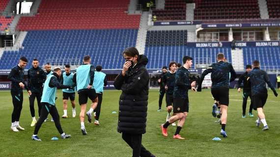 Ricorso dell'Inter al CONI: Bologna-Inter rischia di slittare a fine campionato