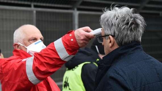 Bollettino Coronavirus, i numeri odierni: 4.492 contagi, 662 deceduti e 999 guariti
