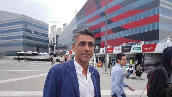 Carbone sul settore giovanile del Milan: "Preferiamo portare giocatori in prima squadra piuttosto che vincere trofei"