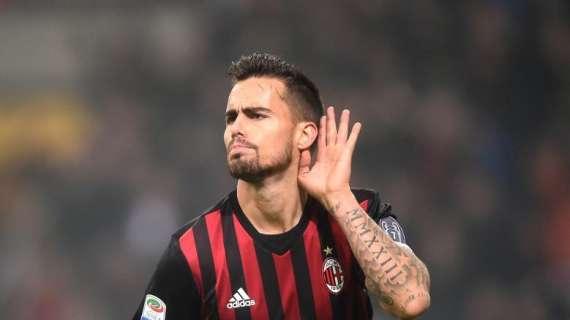 Milan, Suso è il primo spagnolo rossonero a segnare in un derby