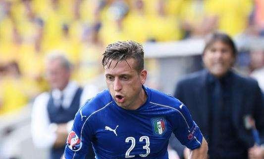 Ceccarini: "Su Giaccherini ci sono Fiorentina, Bologna e Torino"