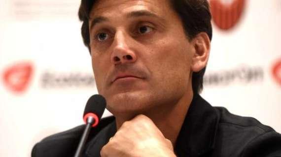  Arriva il momento delle due punte, intanto Montella lancia un messaggio