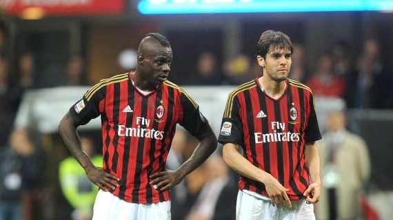 Balo tatticamente a disagio: ma in questo Milan non è il solo